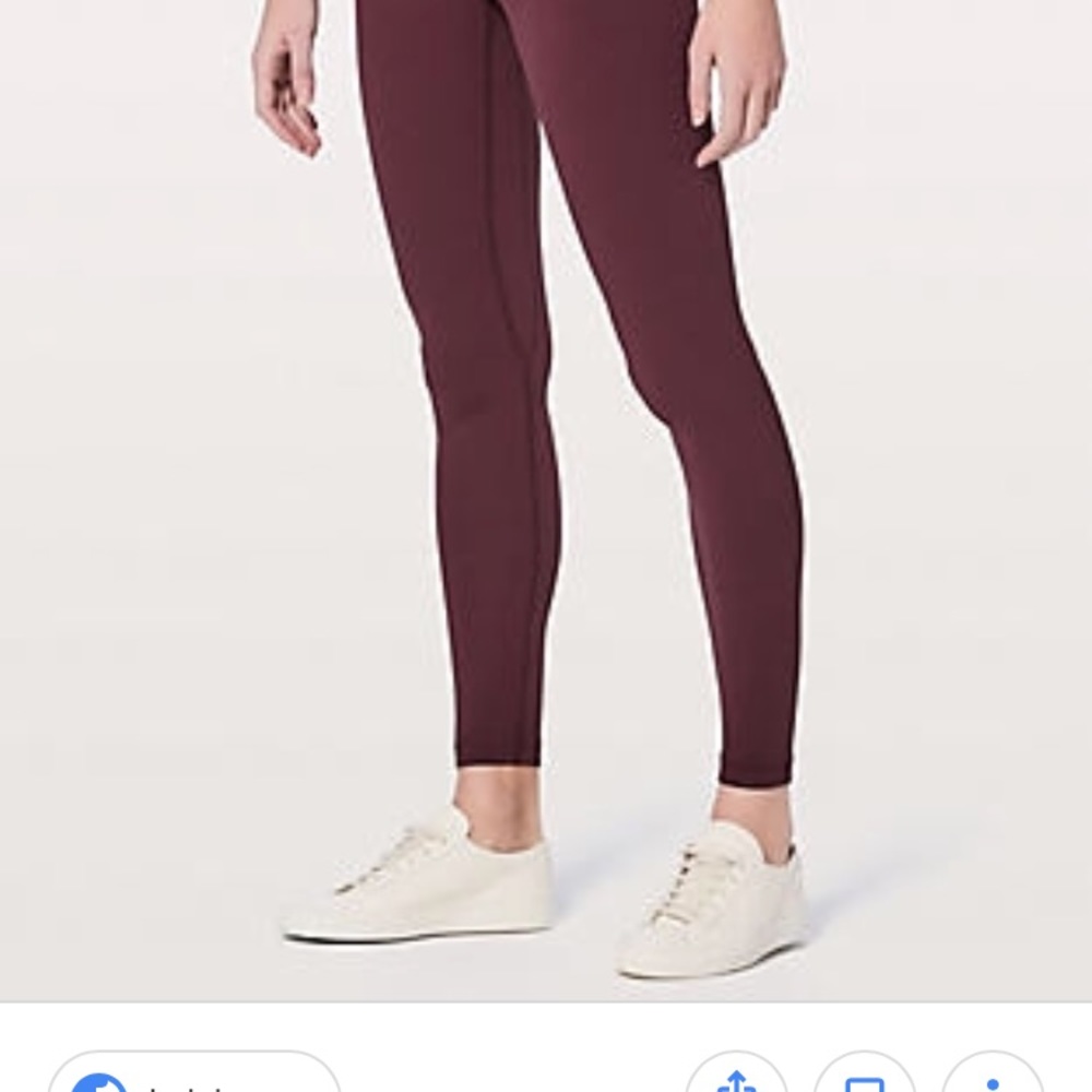 ❤️not for sale❤️ in search of lululemons! - Picture 2 of 5
